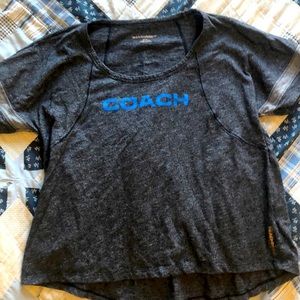 Beachbody coach athletic shirt